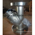 Y-Strainer Flange End Stainless Steel RF